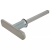Shank Latch; Steel, , Zinc-Plated - HH-112 - Reid Supply