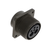 Circular Connector Assemblies - 339-MS3102A20-8S-ND - DigiKey
