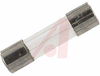 Fuse;Cylinder/Non-Resettable;Fast Acting;0.315A;Dims 5.2x20mm;Glass;Cartridge -- 70159893 - Image