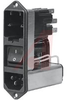 FUSEDRAWER;69 X 97 X 30mm;1A,STANDARD - 70080774 - Allied Electronics, Inc.