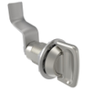 VISE ACTION® Compression Latch, Large Size, Knob Style, Stainless Steel, Electropolished Bright, 51 mm  Grip - E3-127-1812 - Southco