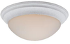 SMT1617W Flush Mounts-Bowl Style - 368154 - Capital Lighting, Inc.