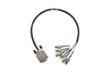 GEN DAQ I/O BREAK OUT CABLE - 1-KAB2132-0.5 - Hottinger Bruel and Kjaer UK Ltd.
