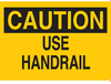 Fall Protection Sign - 25608 - Brady Corporation
