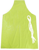 Chicago Protective Apparel Yellow Neoprene Chemical-Resistant Apron - Nylon Coating - 24 in Width - 36 in Length - 536-NEO - 536-NEO - R. S. Hughes Company, Inc.