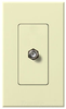 Datacommunication Face Plate with Jack -- NT-CJ-AL - Image