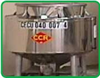 Food Processing - Electrical Heating System - CCR Containers