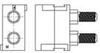 Heavy Duty Power Connectors - 6648454-1 - VAST STOCK CO., LIMITED