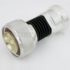 3 dB Fixed Attenuator 7/16 Male (Plug) to 7/16 Female (Jack) Up to 8 GHz Rated to 5 Watts, Heatsink Body, 1.4 VSWR - SA0805-03 - Fairview Microwave Inc.