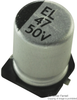 Smd Aluminium Electrolytic Capacitor, Mceel Series, 47 F, 50 V, Radial Can Smd, 8 Mm Rohs Compliant Multicomp Pro - 97K4377 - Newark, An Avnet Company