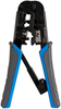 Modular Crimping Tool 6 In 1,4,6,8, Position Modular Connectors; Crimp Tool Type Jonard Tools - 62W1074 - Newark, An Avnet Company