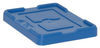 Cover, Black, Dividable Grid Container; For Use With Quantum Storage - 44AC4668 - Newark, An Avnet Company