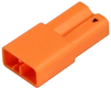 Connector, Receptacle, 2Pos, Cable; Product Range Amp - Te Connectivity - 72Y0494 - Newark, An Avnet Company