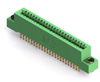 Card Edge Conn, Single, 23Pos, Wire Wrap; Card Edge Connector Type Edac - 65AJ8300 - Newark, An Avnet Company