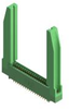 Card Edge Conn, Dual, 38Pos, Th; Card Edge Connector Type Edac - 68AJ6968 - Newark, An Avnet Company