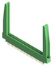 Card Edge Conn, Dual Side, 58Pos, Th; Card Edge Connector Type Edac - 75AJ4904 - Newark, An Avnet Company