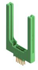 Card Edge Conn, Dual Side, 10Pos, Th; Card Edge Connector Type Edac - 72AJ7300 - Newark, An Avnet Company