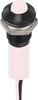 Led Panel Indicator, White, 8Mm, 3.3V Rohs Compliant Apem - 65AH9685 - Newark, An Avnet Company
