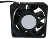 Axial Fan, Ball, 60Mm, 19.5Cfm, Wirelead; Nominal Rated Voltage Ac Orion Fans - 91AH9607 - Newark, An Avnet Company