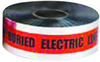 Tape, Barricade, Alum Black/red 3Inx1000Ft; Tape Type 3M - 33R2504 - Newark, An Avnet Company