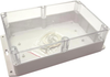 Enclosure, Ip65, Pc, Grey; Enclosure Type Multicomp Pro - 84Y6292 - Newark, An Avnet Company