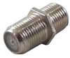 Nickel F Jack to F Jack Coupler - 72-050 - Computer Network Accessories, Inc.