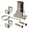 D-Sub, D-Shaped Connector Backshells, Hoods - 1003-2388-ND - DigiKey