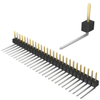 Headers, Male Pins - S1141E-27-ND - DigiKey