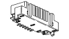 Battery Holders, Clips & Contacts - 787090-1 - Powell Electronics, Inc.