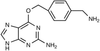O6-[4-(Aminomethyl)benzyl]guanine - 6645 - Medical Isotopes, Inc.