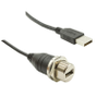 USB Cables - 708-PXM0023/A/2M00/A-ND - DigiKey