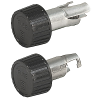 Caps for Holder FEU (Grip) - Caps to FEU (Grip) - SCHURTER Inc
