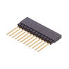 Headers, Receptacles, Female Sockets - 612-ESQ-112-14-G-S-ND - DigiKey