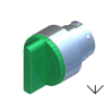 Selector Switch Heads - 2383915 - RS Components, Ltd.
