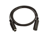 Extension Cable, Agilis™, 1.2 m Length, 4-wire mini-DIN connector - AG-MD4-1.2 - Newport MKS