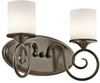 Bathroom Fixtures-Two Lights - 634086 - Light Center (The)
