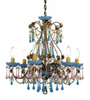 1426-23SW Mid. Chandeliers-Candle - 451621 - Capital Lighting, Inc.