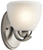 45117NI Sconces-Single Glass - 693121 - Capital Lighting, Inc.