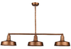 65136-3 Island/Pool Table-3 Light Bar - 342269 - Capital Lighting, Inc.