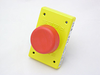 2.25 inch Plastic Mushroom Plunger - 04948-002 - Rees, Inc.
