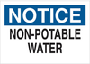 Chemical & Hazardous Materials Sign - 40923 - Brady Corporation