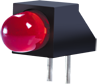 4.7MM GAALAS RED RIGHT ANGLE LED - WP1533BQ/SRD - Kingbright Corporation