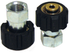 Twist Seal Coupler Socket 22mm 1/4 in FPT - VM-331205 - Higher Power Supplies, Inc.