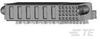 Rectangular Power Connectors - 6450871-4 - TE Connectivity