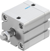 Compact air cylinder - ADN-50-30-A-P-A - Festo Corporation