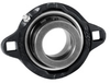 Link-Belt FXRWG210E Flange Blocks Ball Bearings -- FXRWG210E - Image