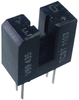 Transmissive Photo Interrupter, Phototransistor, 60 Ma, 1.25 V, 6 V, 1 Mm, 3.1 Mm Rohs Compliant Vishay - 62M0301 - Newark, An Avnet Company