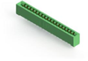 Card Conn, Single Side, 18Pos, Wire Wrap; Card Edge Connector Type Edac - 86AH8400 - Newark, An Avnet Company
