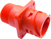 Circular Connector, Receptacle, 1 Position, Panel; Product Range Itt Cannon - 42J5530 - Newark, An Avnet Company