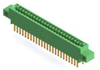 Card Edge Conn, Dual Side, 48Pos, Lug; Card Edge Connector Type Edac - 75AJ8586 - Newark, An Avnet Company